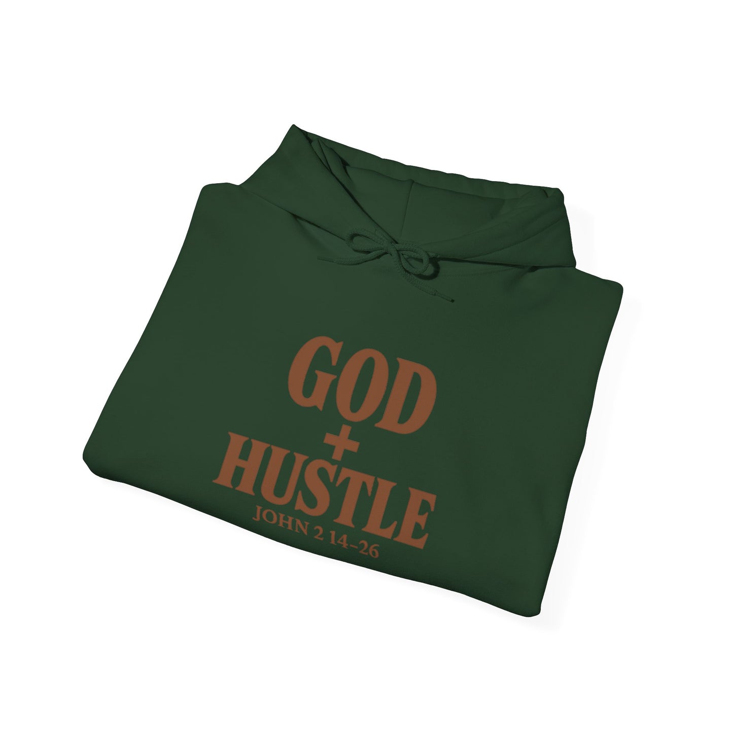 God + Hustle Fall Hoodie Collection