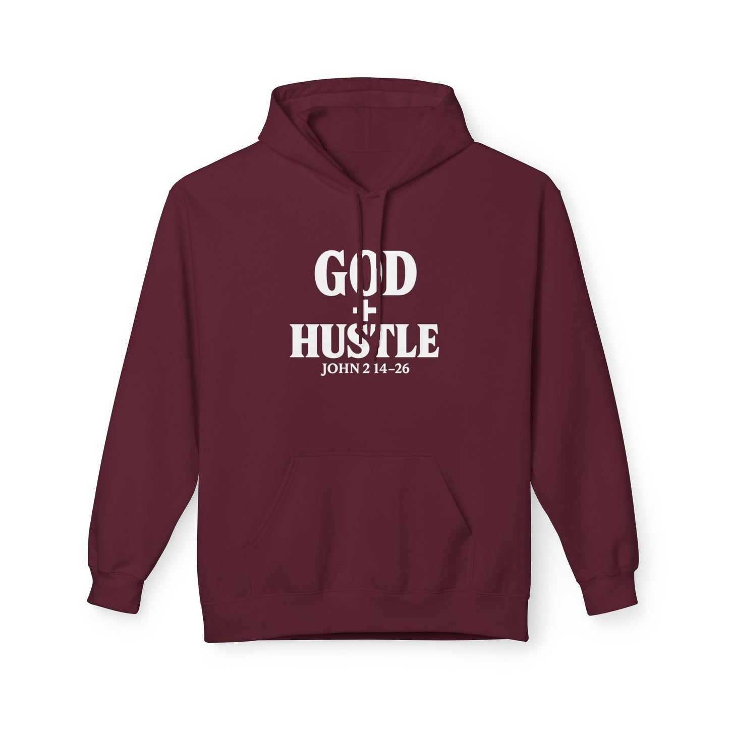 God + Hustle Hoodie
