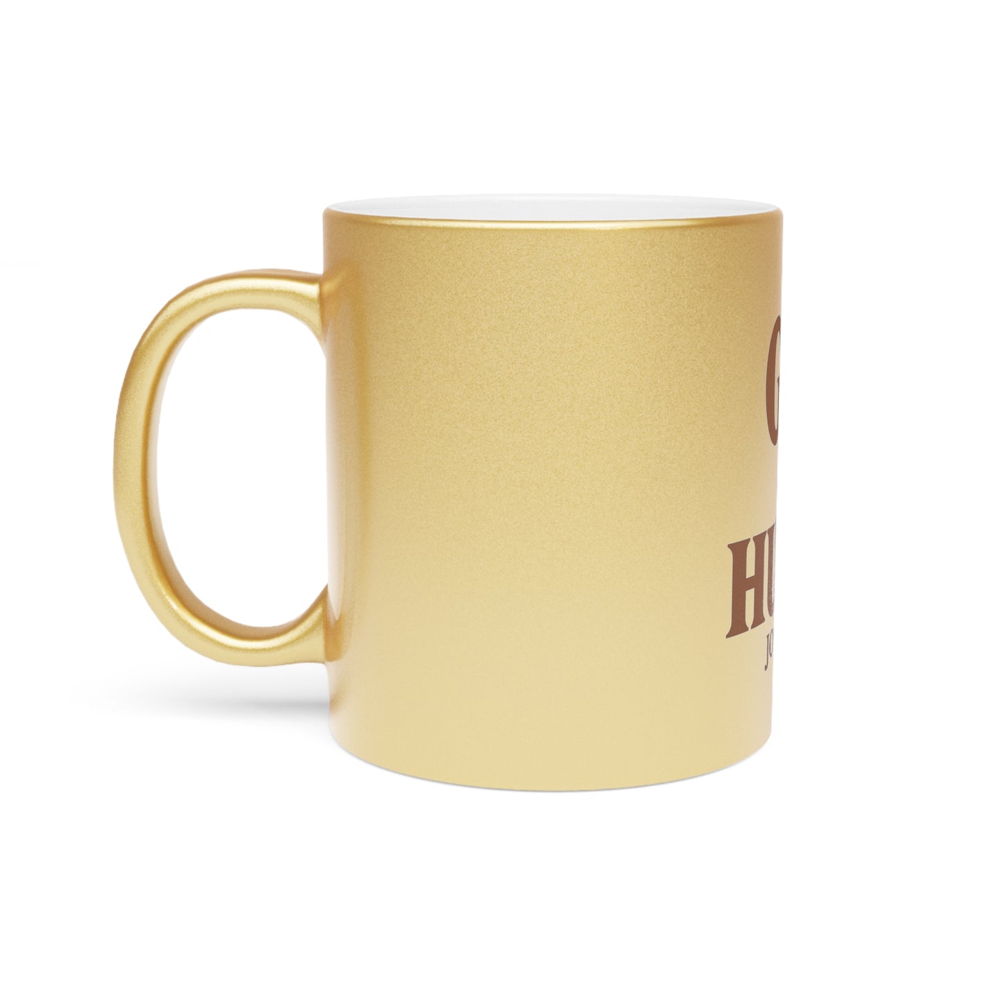 God + Hustle Royalty Coffee Mug