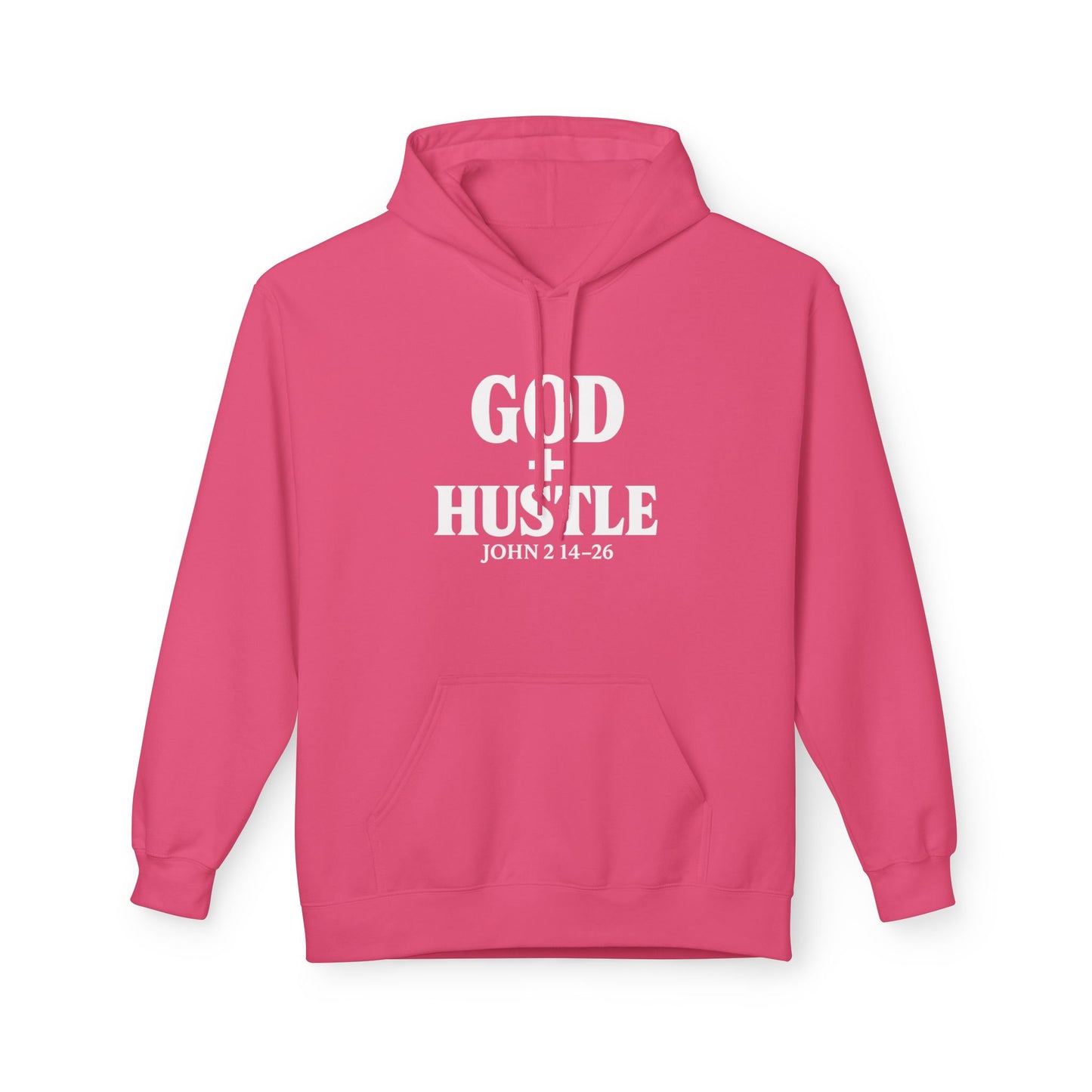 God + Hustle Hoodie