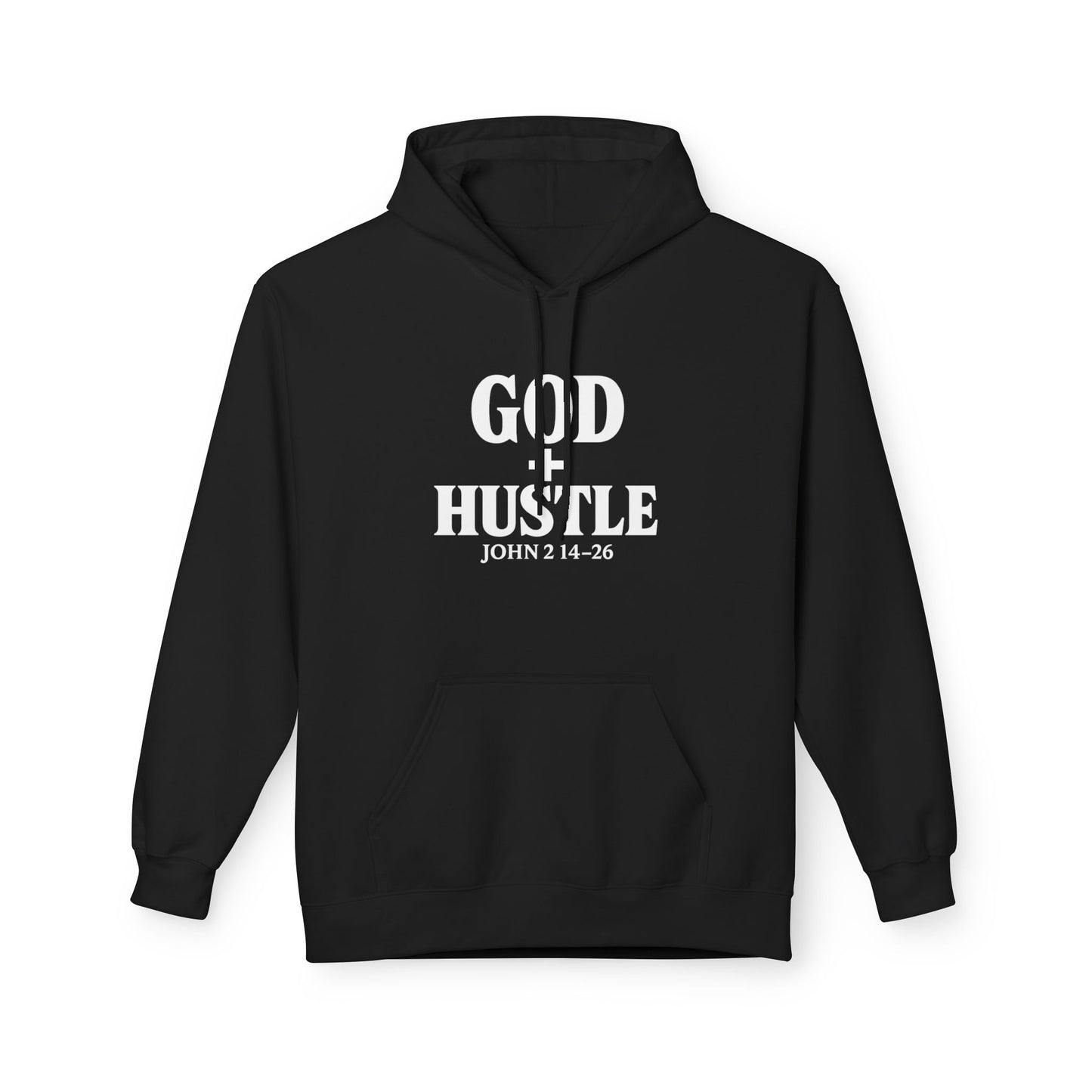 God + Hustle Hoodie