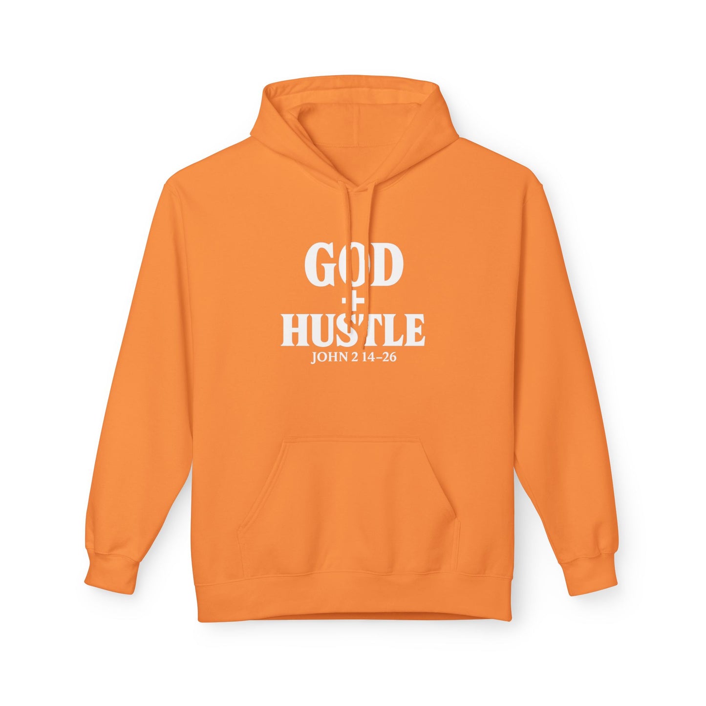 God + Hustle Hoodie
