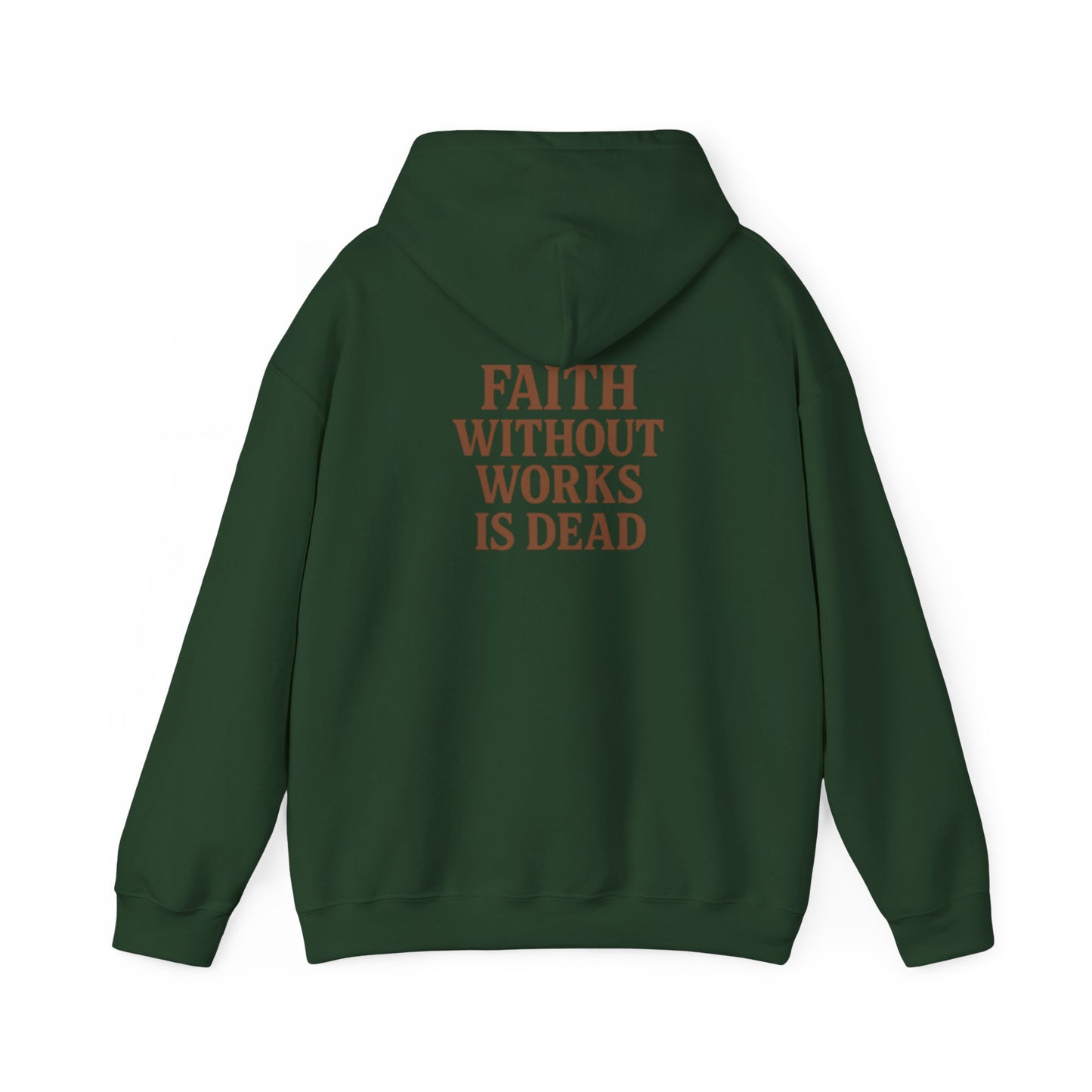 God + Hustle Fall Hoodie Collection