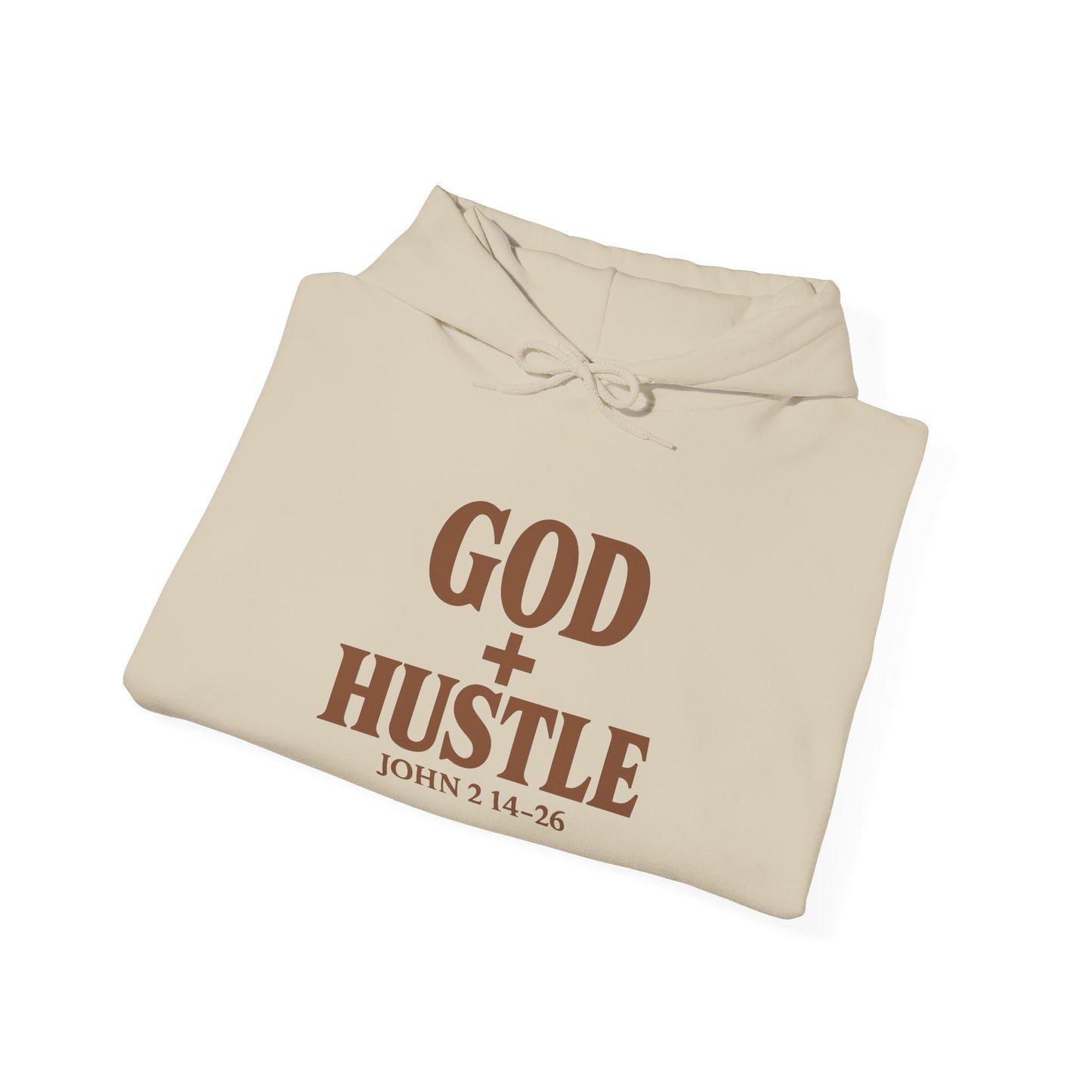 God + Hustle Fall Hoodie Collection