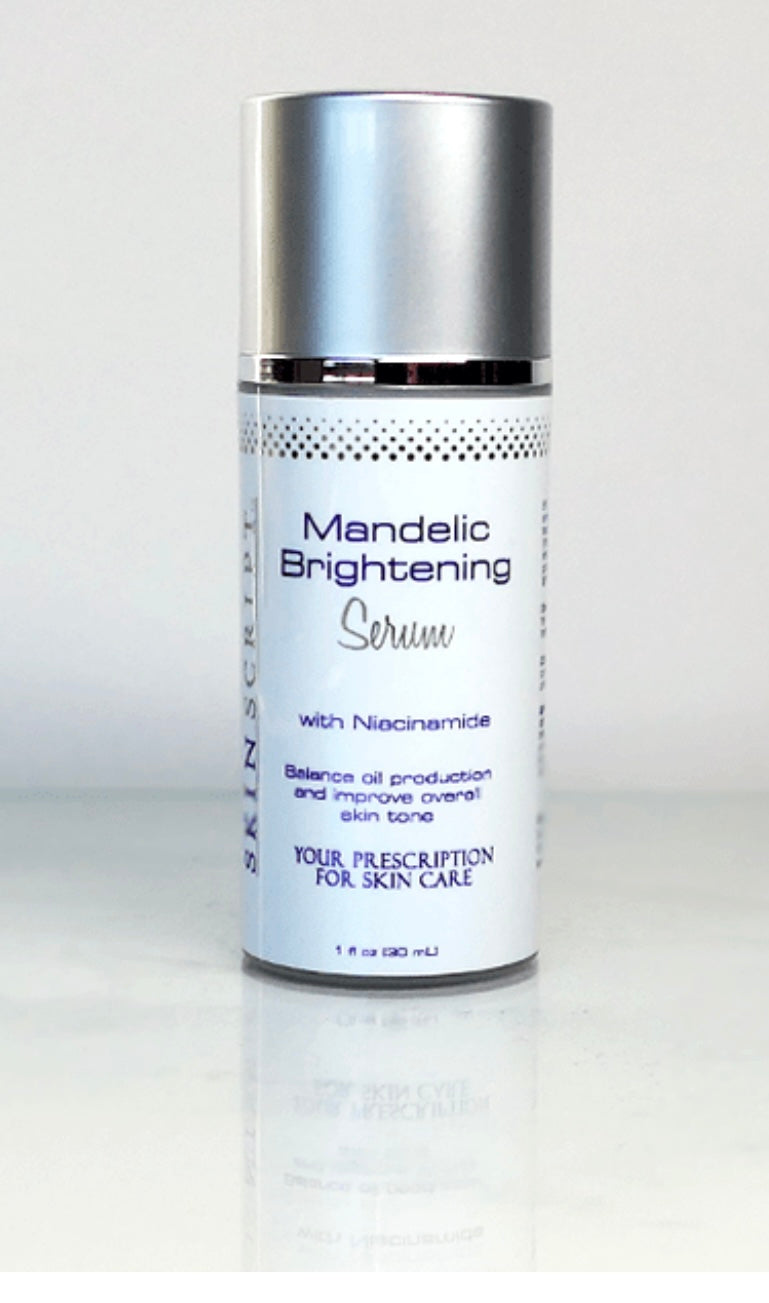 Mandelic Brightening Serum 1 oz.