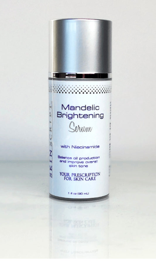Mandelic Brightening Serum 1 oz.