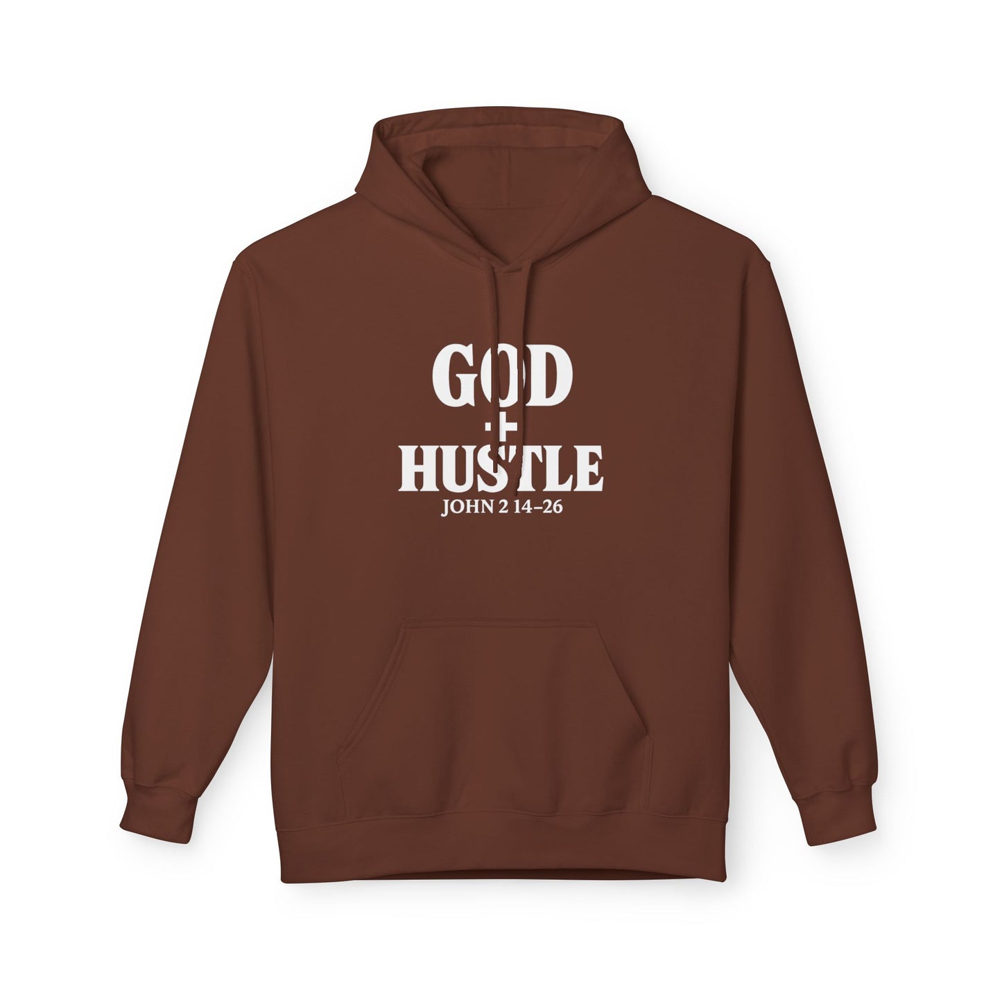 God + Hustle Hoodie