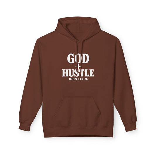 God + Hustle Hoodie