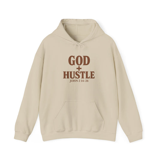 God + Hustle Fall Hoodie Collection