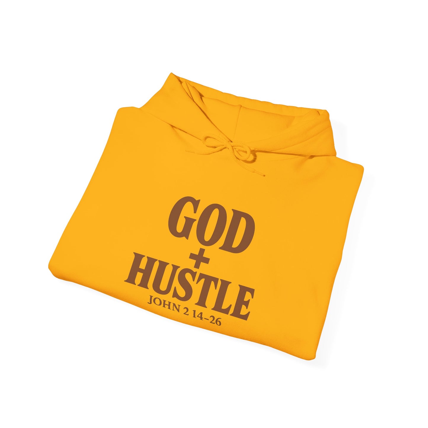 God + Hustle Fall Hoodie Collection