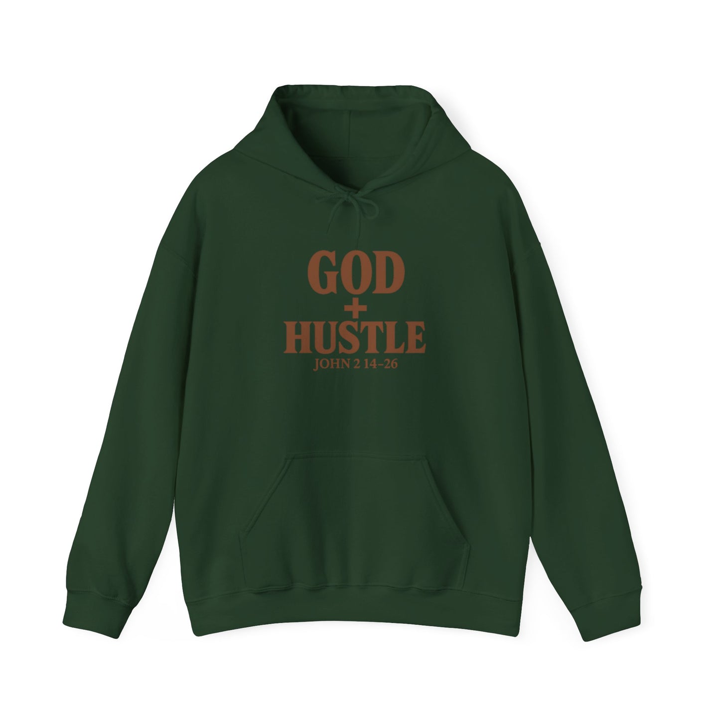 God + Hustle Fall Hoodie Collection