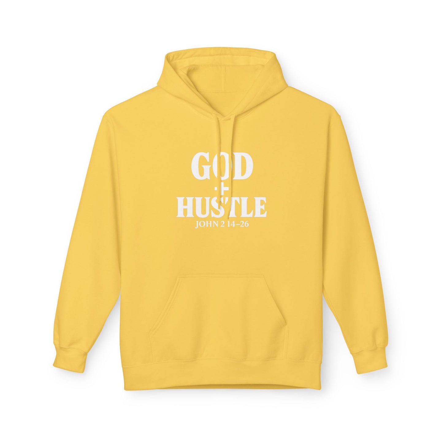 God + Hustle Hoodie