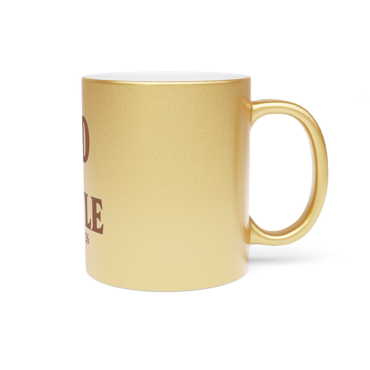 God + Hustle Royalty Coffee Mug