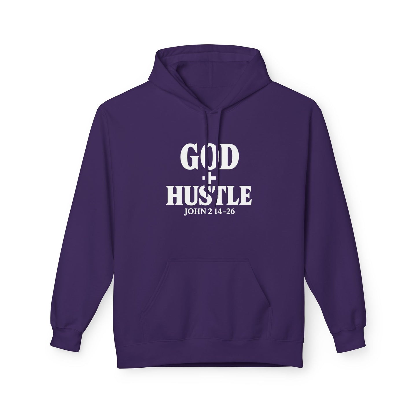 God + Hustle Hoodie