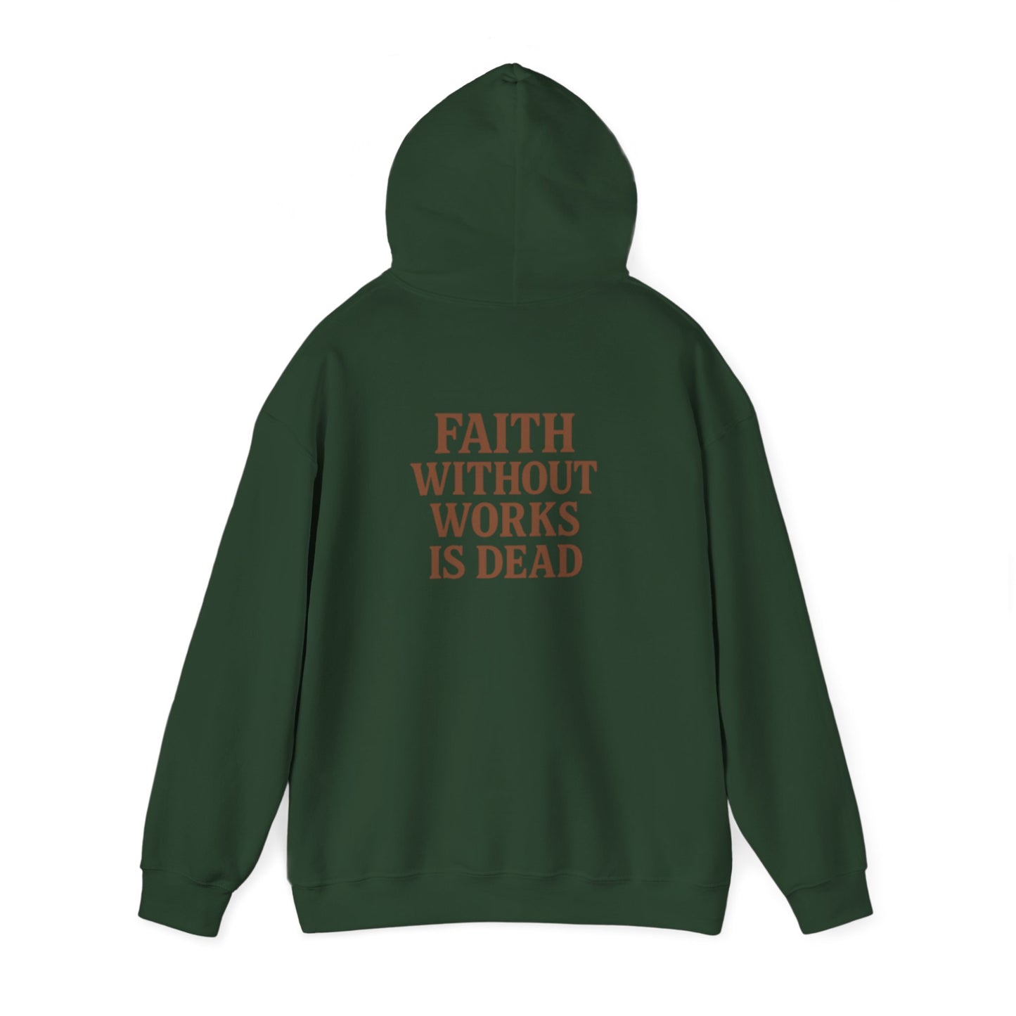 God + Hustle Fall Hoodie Collection