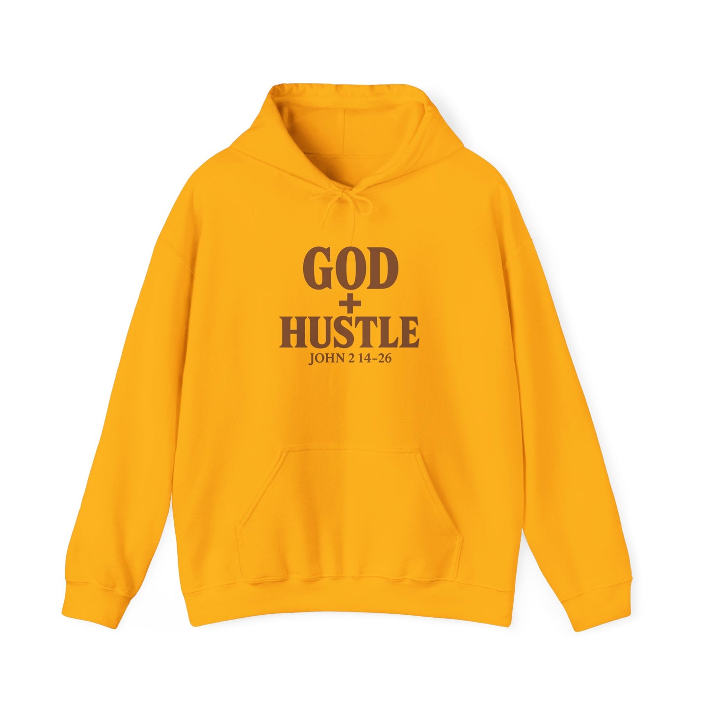 God + Hustle Fall Hoodie Collection