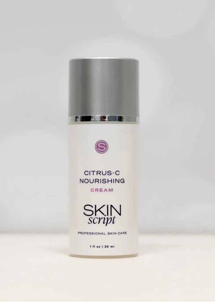 Citrus-C Nourishing Cream – The Mobile Spa Shop