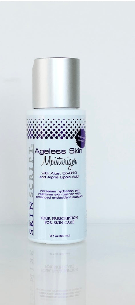 Ageless Skin Moisturizer 2 oz.