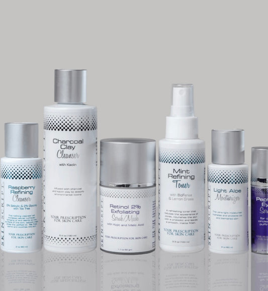 Oily Skin Kit