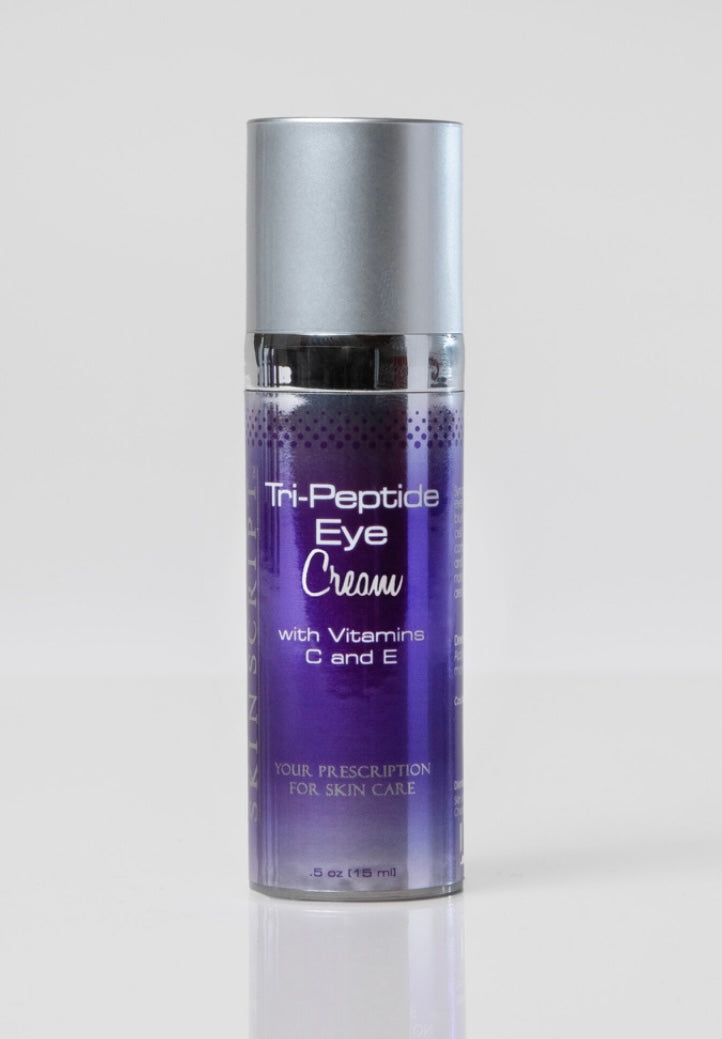 Tri-Peptide Eye Cream