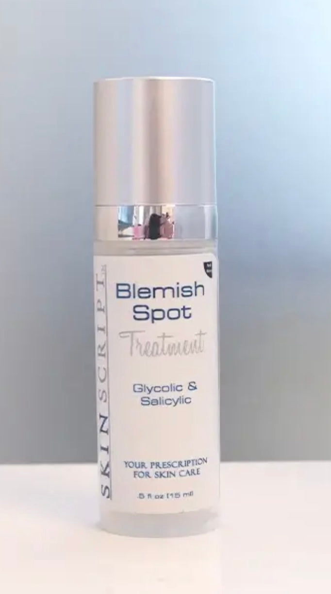 Blemish Spot Treatment