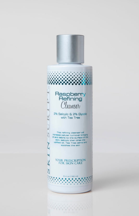 Raspberry Refining Cleanser 6.4 oz