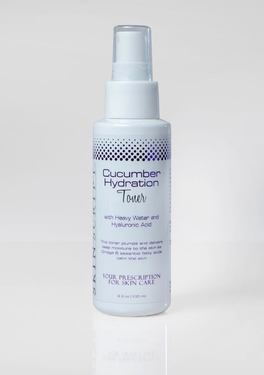 Cucumber Hydration Toner 3.3 oz