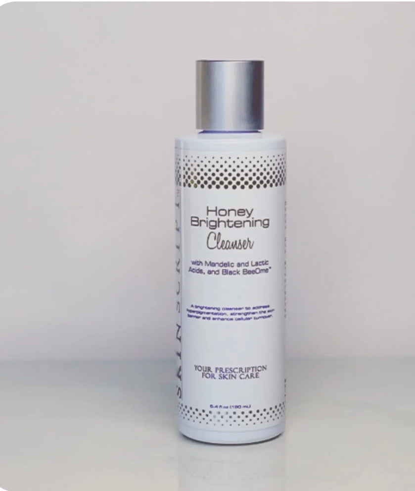 Honey Brightening Cleanser 6.4 Oz