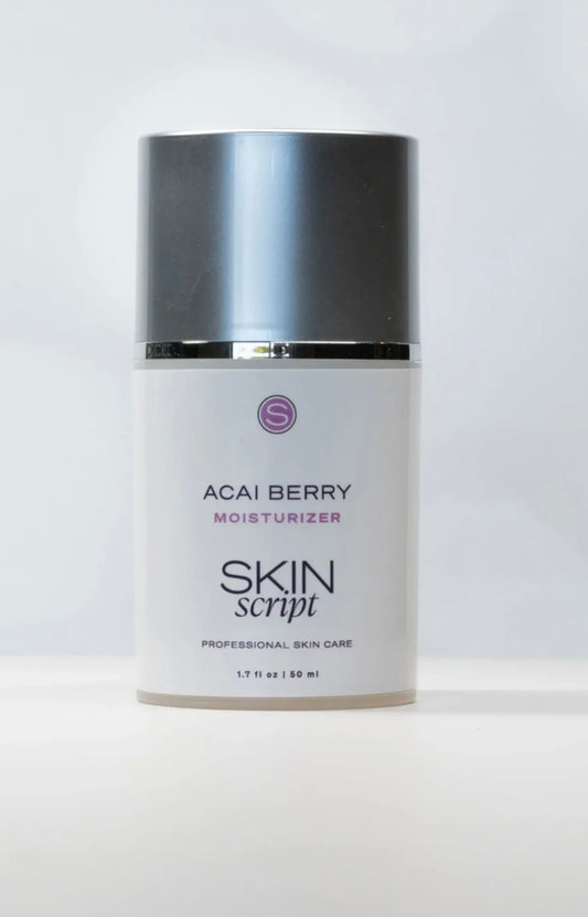 Acai Berry Moisturizer 1.7 oz