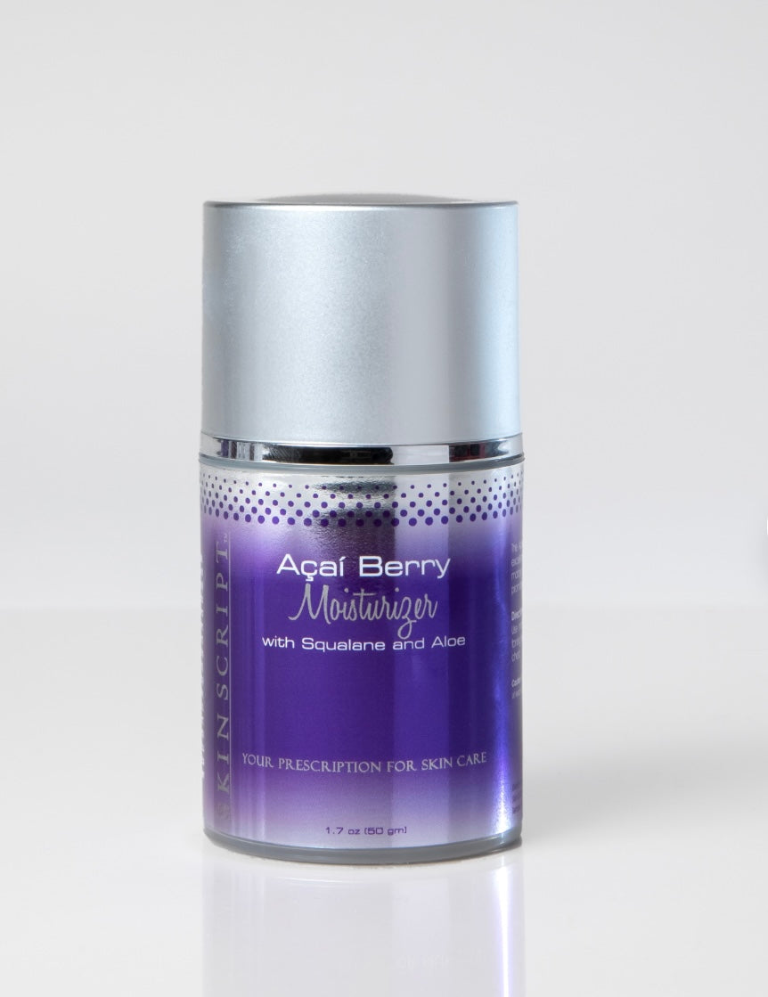 Acai Berry Moisturizer 1.7 oz