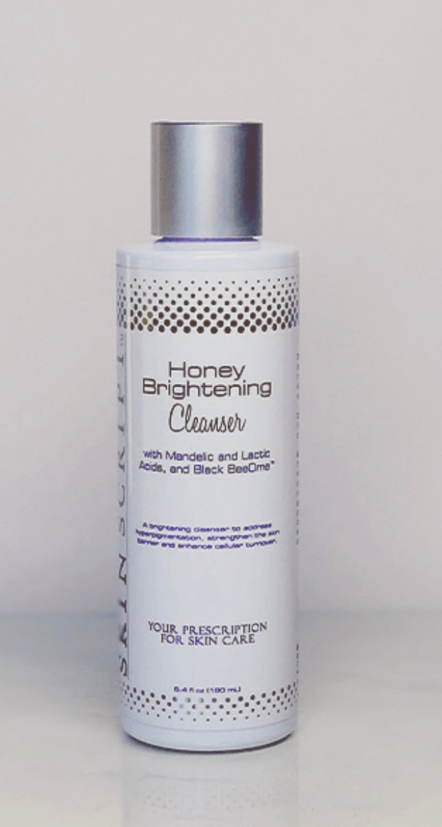 Honey Brightening Cleanser 6.4 oz.